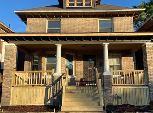 3805 Columbus St, Detroit, MI 48206
