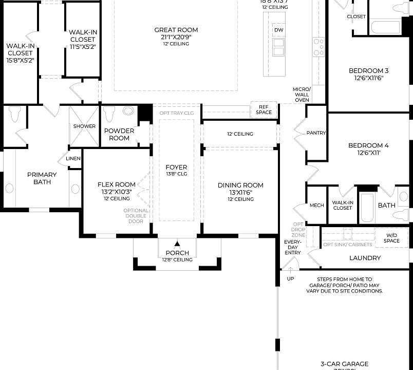 Belmar Plan, Seven Shores Port Collection, Naples, FL 34114 Zillow