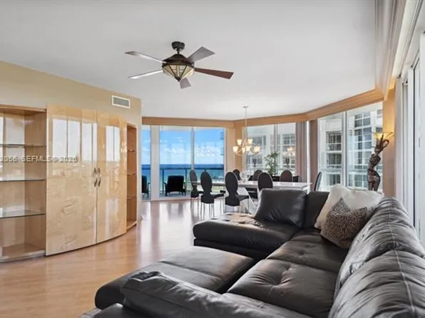 6051 N Ocean Dr #Cu-602, Hollywood, FL 33019