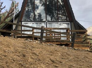 40 Heim Ln, Wofford Heights, CA 93285