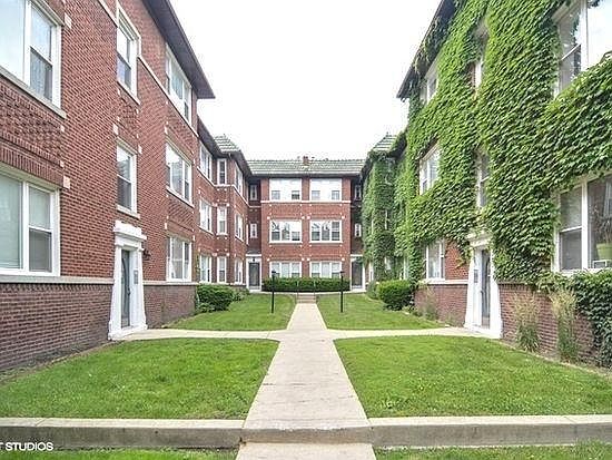 1st image of 4654 N St Louis Ave APT 2G