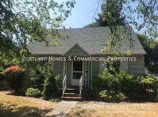 5942 N Willamette Blvd, Portland, OR 97203