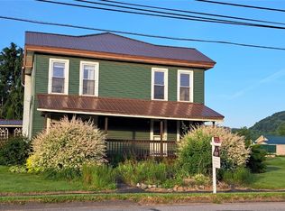 318 W Main St, Big Run, PA 15767