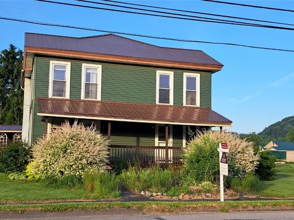 318 W Main St, Big Run, PA 15767