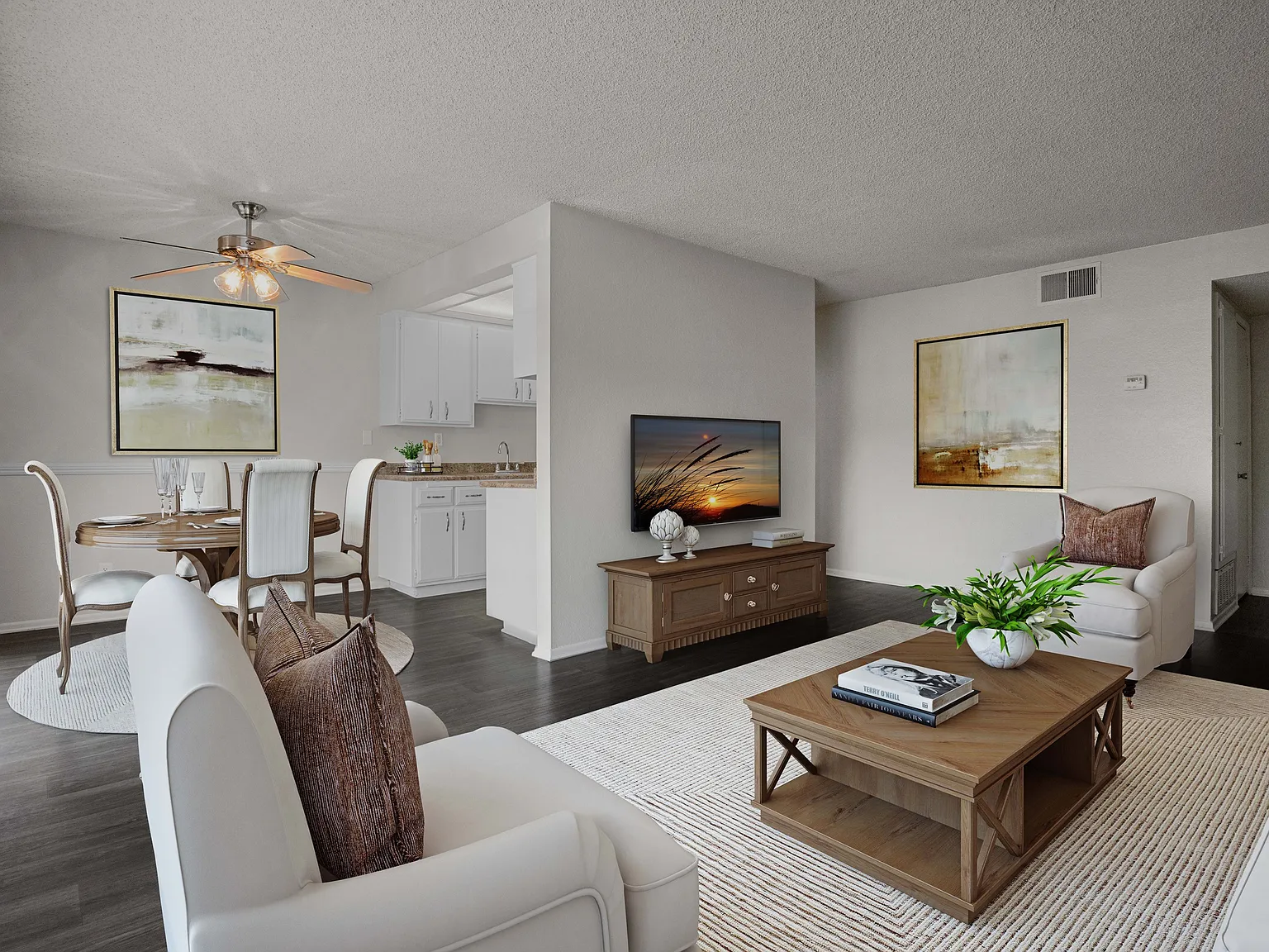 Foothill Village Apartments — Photo 4