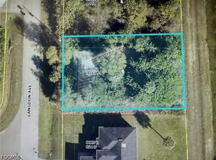 6034 Langdon Ave, Fort Myers, FL 33905