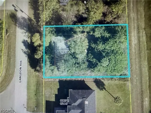 6034 Langdon Ave, Fort Myers, FL 33905