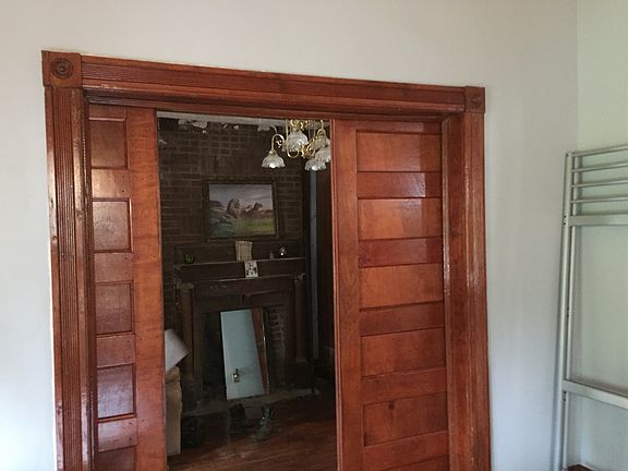 original pocket doors