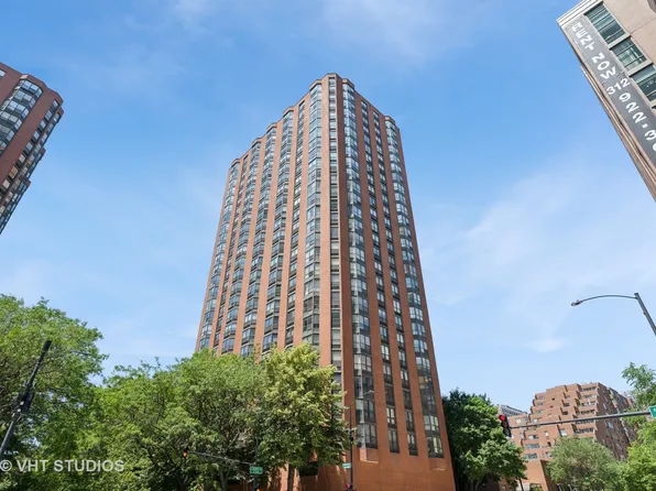 899 S Plymouth Ct APT 1408, Chicago, IL 60605