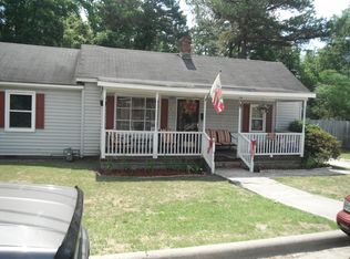 209 McLeod Rd, Red Springs, NC 28377