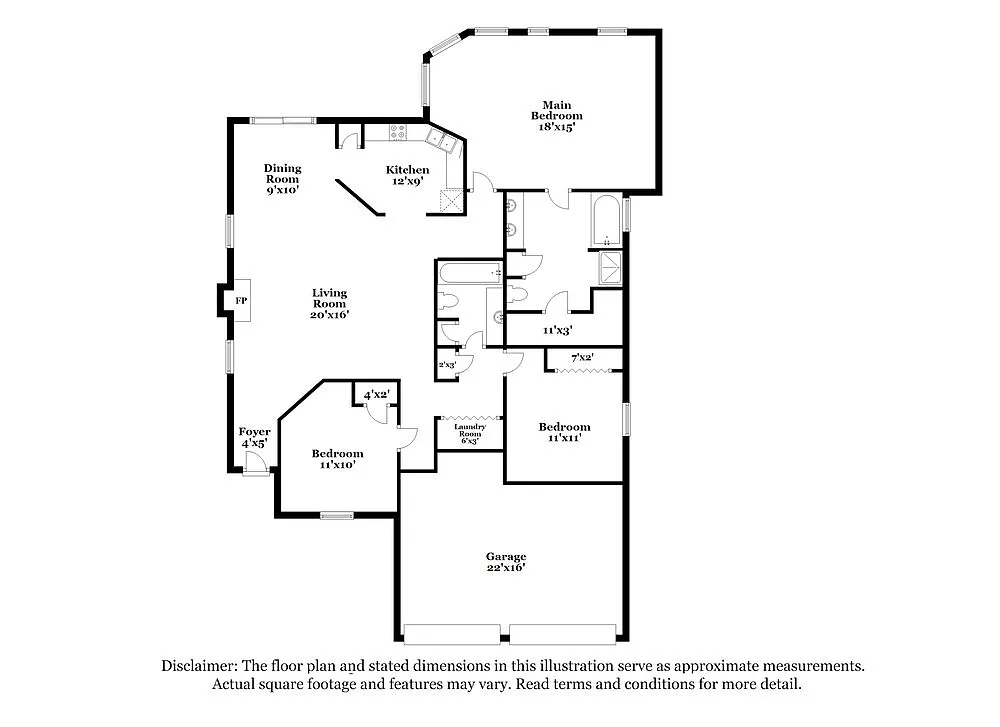 Building Photo - 412 Redwood Trl