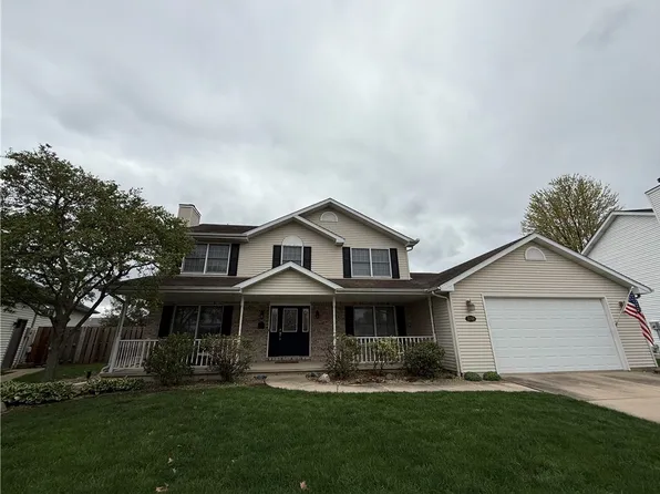 3708 Satinwood Dr, Springfield, IL 62712