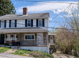 3819 Grant St #A, South Park, PA 15129