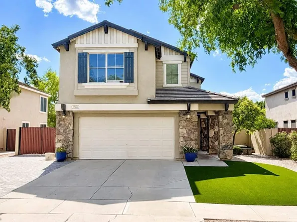 1562 S SABINO Court, Gilbert, AZ 85296