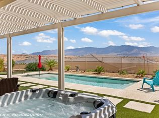 1398 Stonewall Bnd, Mesquite, NV 89027