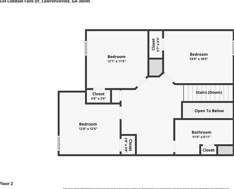 4 bed, 2.5 bath, 1615 sqft, $2,185 — Photo 3