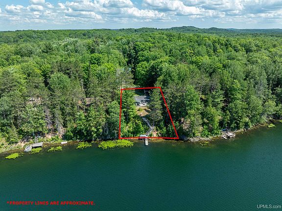 2nd image of N1105 E Tie Lake Rd
