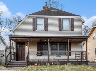 1325 Howard St, Kalamazoo, MI 49008