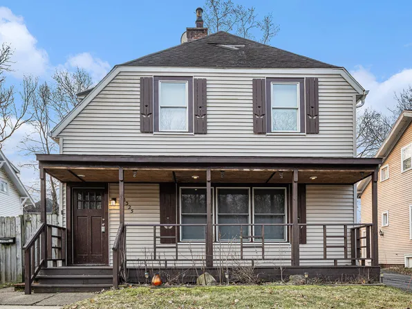 1325 Howard St, Kalamazoo, MI 49008