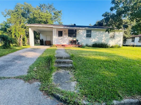 1212 Bernice St, Waycross, GA 31501