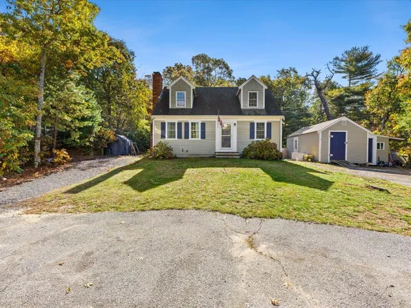 30 Howard Avenue, Monument Beach, MA 02553