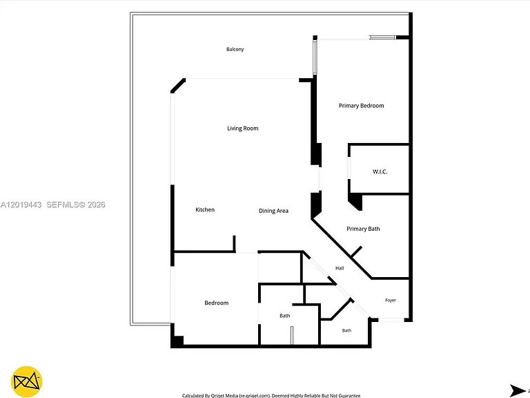 68 SE 6th St #2702 — Photo 72