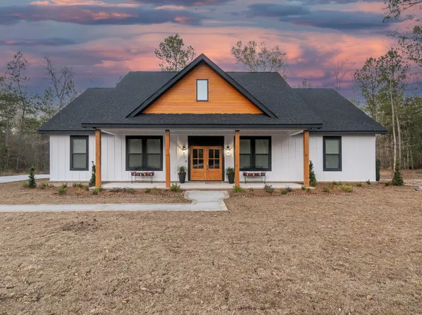 288 Ben Thompson Rd, Moselle, MS 39459