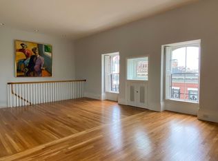 52 Monument Ave #3/4, Charlestown, MA 02129