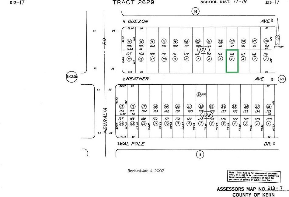 2nd image of 8115 Heather Ave Lot 116