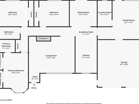 2nd image of 10915 1st Drive SE
