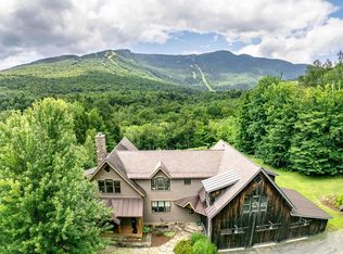 1862 Notchbrook Rd, Stowe, VT 05672