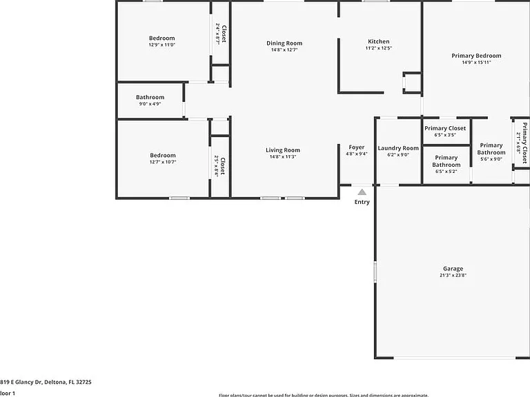 1819 E Glancy Dr — Photo 2