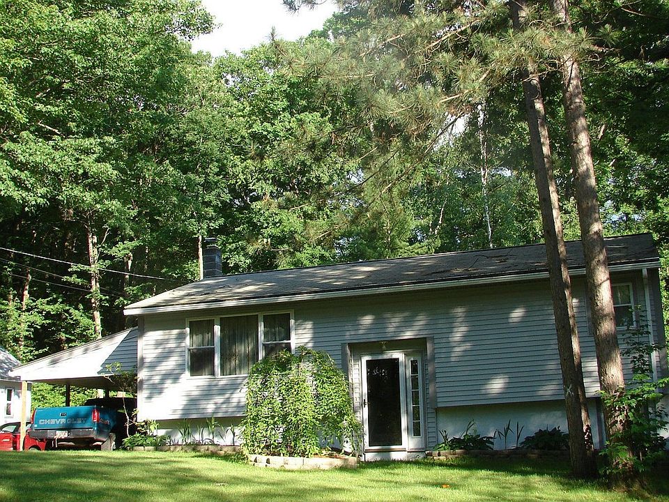 Nicely Renovated Split Entry