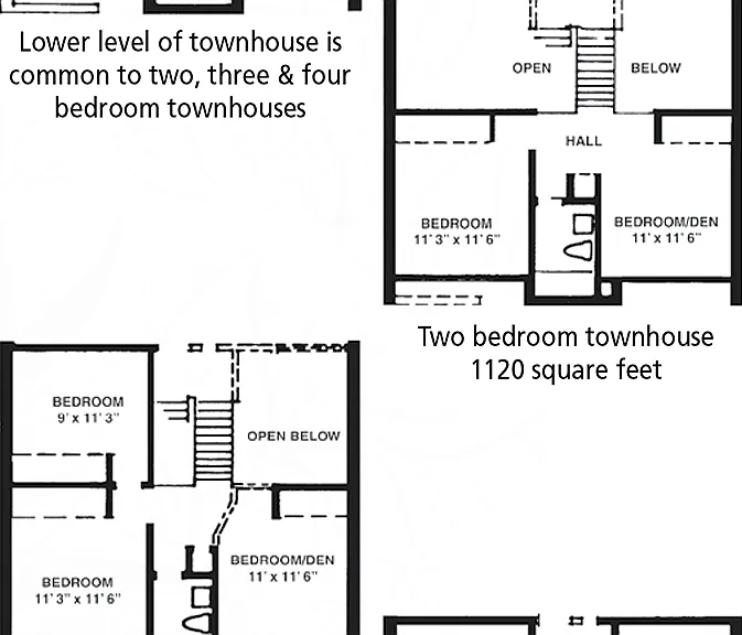 Woodhill Apartments — Photo 26