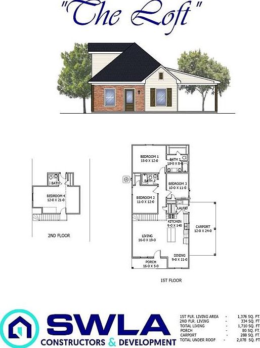 246 Parkside Loop, Brookeland, TX 75931 MLS 86191631 Zillow