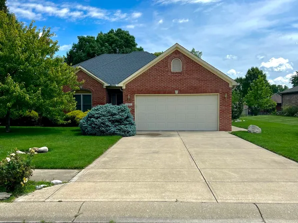 1317 Temple Ct, Danville, IN 46122