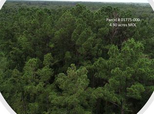 0 Alton Wentworth Rd, Greenville, FL 32331