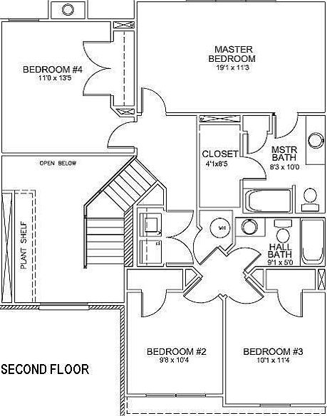 2nd image of 4724 Foxglove Point
