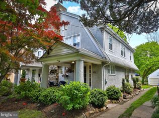 611 Woodcrest Ave, Ardmore, PA 19003