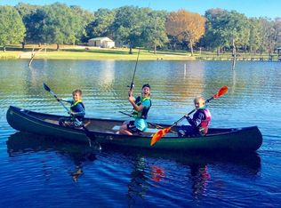 395 County Road 1780, Yantis, TX 75497