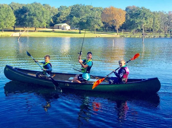 395 County Road 1780, Yantis, TX 75497