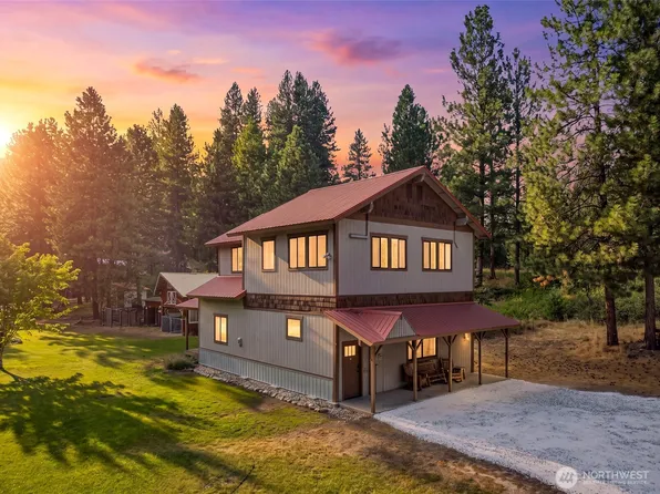 12511 Bretz Road, Leavenworth, WA 98826