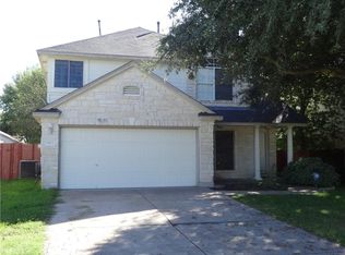 3803 Willie Mays Ln, Round Rock, TX 78665