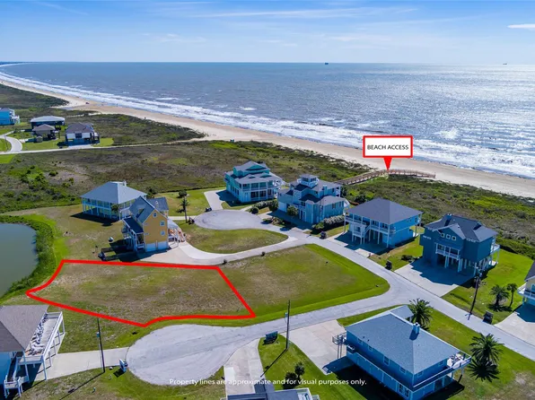 704 Cameron Cir, Port Bolivar, TX 77650