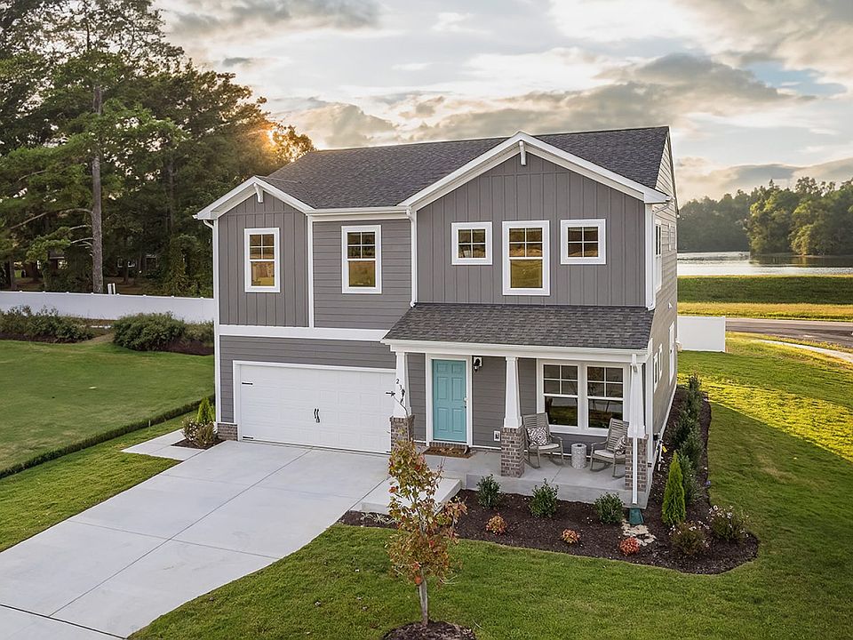 Edgewater by HHHunt Homes in Suffolk VA Zillow