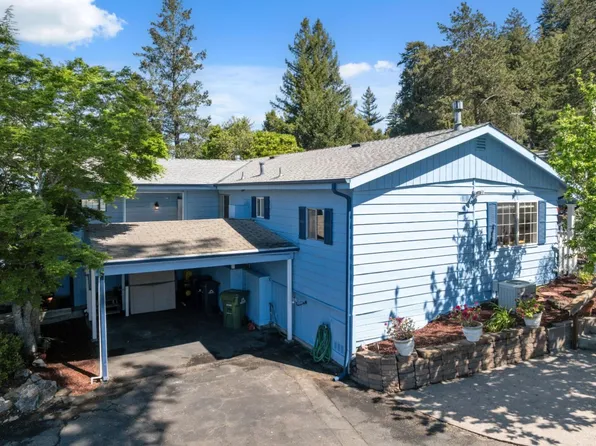552 Bean Creek Rd Spc 30, Scotts Valley, CA 95066