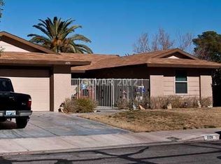 6196 Bullion Blvd, Las Vegas, NV 89103