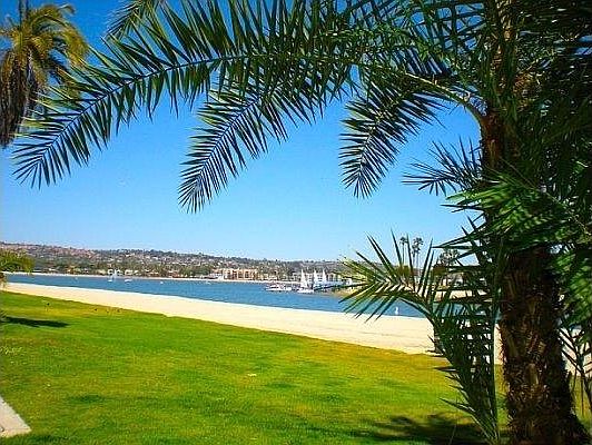 Beautiful Mission Bay