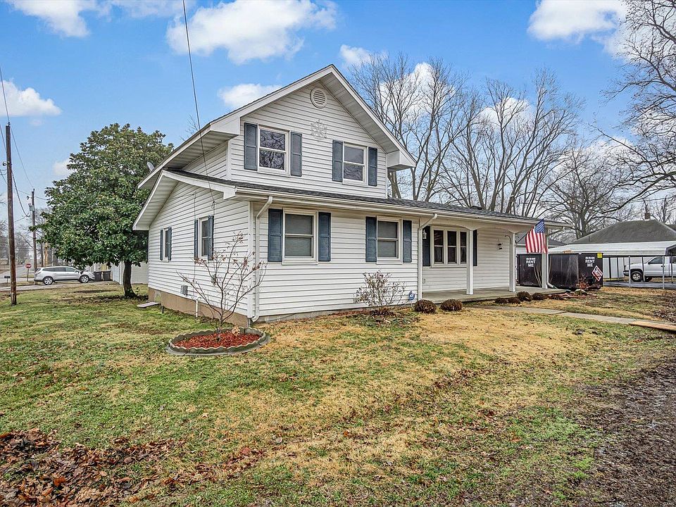 602 S 7th St, Coulterville, IL 62237 Zillow