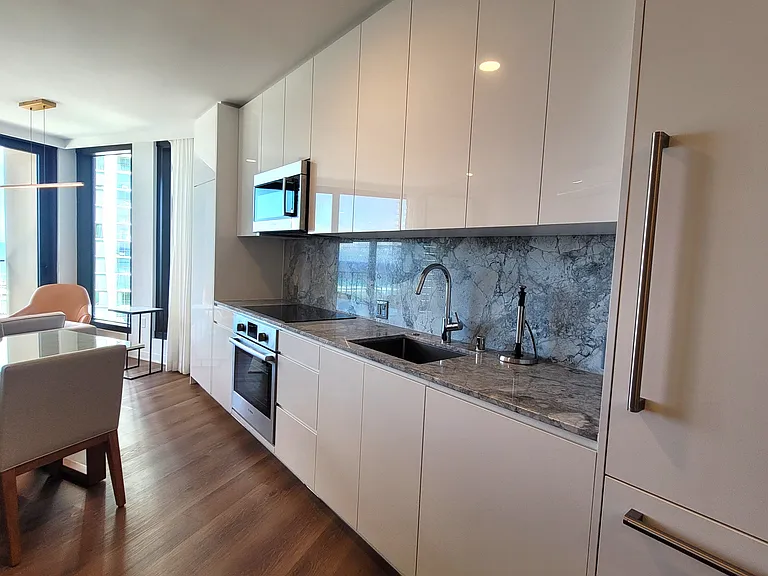 Kitchen and Dining Table